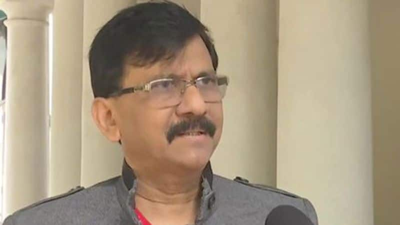 Like Sri Lanka and Ukraine: Sena's Raut warns BJP amid tension in big cities - adt 