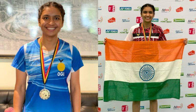 Gujarat Young Sensation Tasnim Mir becomes first Indian to clinch No 1 spot in under 19 girls singles badminton kvn