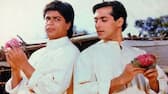 Salman Khan and Shah Rukh Khans Karan Arjun to re release in theatres on November 22