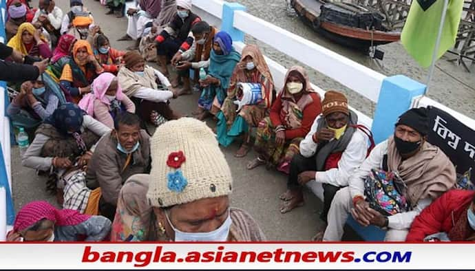 Gangasagar Mela 2022 : আশঙ্কা সত্যি করে গঙ্গাসাগরই কী হচ্ছে সুপার স্প্রেডার, ভিড় বাড়াচ্ছে চিন্তা