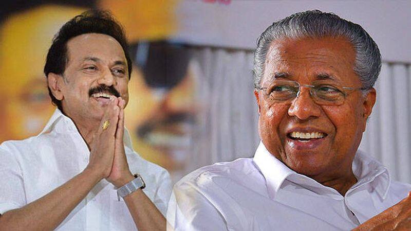 Stalin has expressed his support for the Kerala government's case against the central government in the Supreme Court KAK