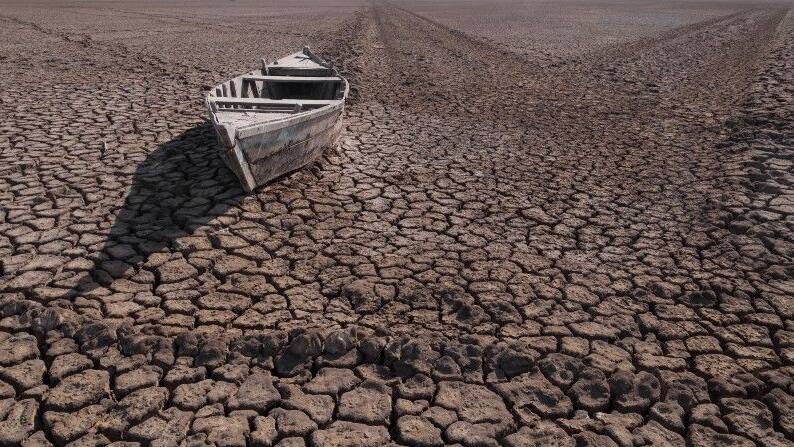 drought