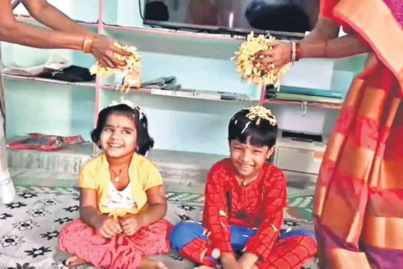 Sankranthi2022: పిల్లలకు భోగి పండ్లు ఎందుకు పోస్తారు..?