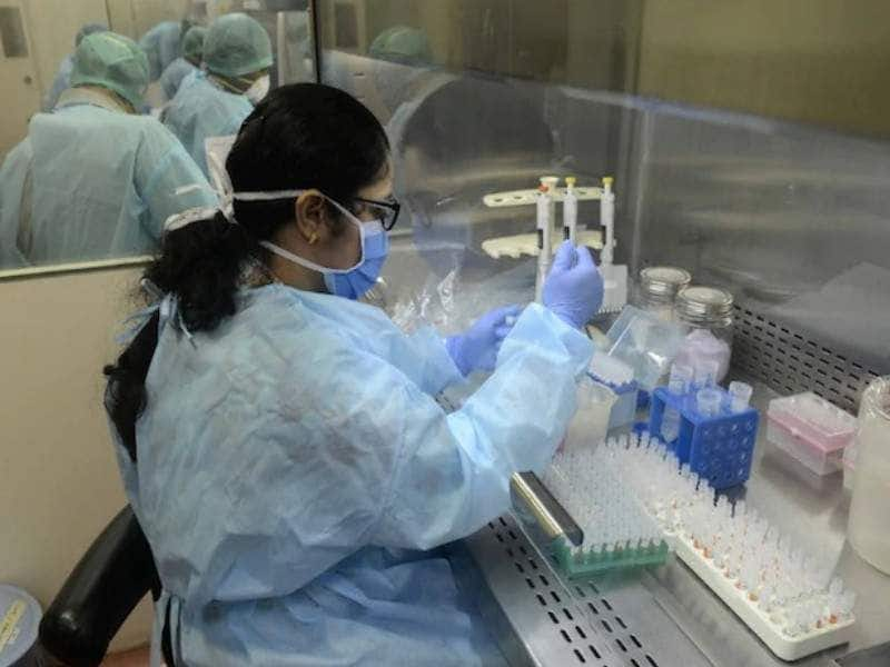 2707 new corona cases reported in telangana