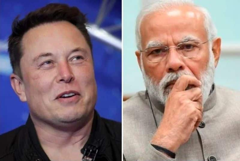 Why Tesla is not being launched in India Elon Musk mentioned the Indian government in the tweet know what he said