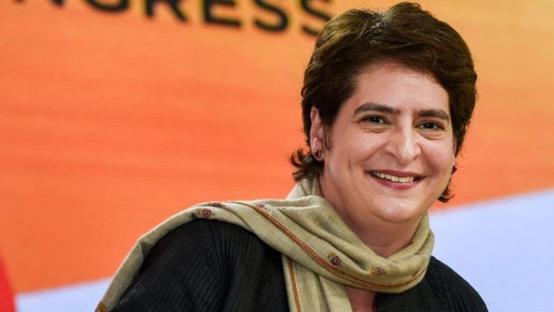 UP Election 2022: 'Can you see any other face', Priyanka Gandhi hints at being Congress' CM face - ADT