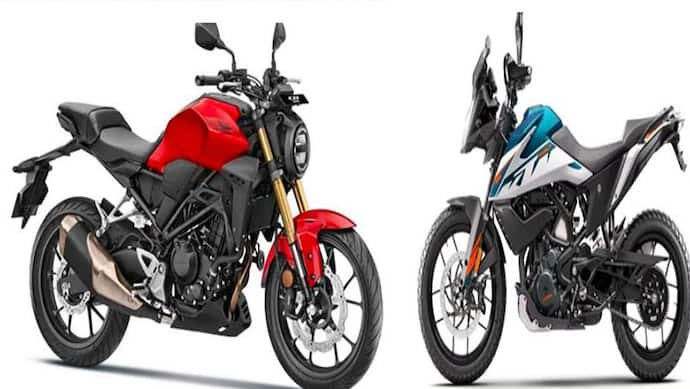 2022 Honda CB300R और 2022 KTM 250 Adventure में लॉन्चिंग के साथ टक्कर शुरू, देखें कौन है दमदार