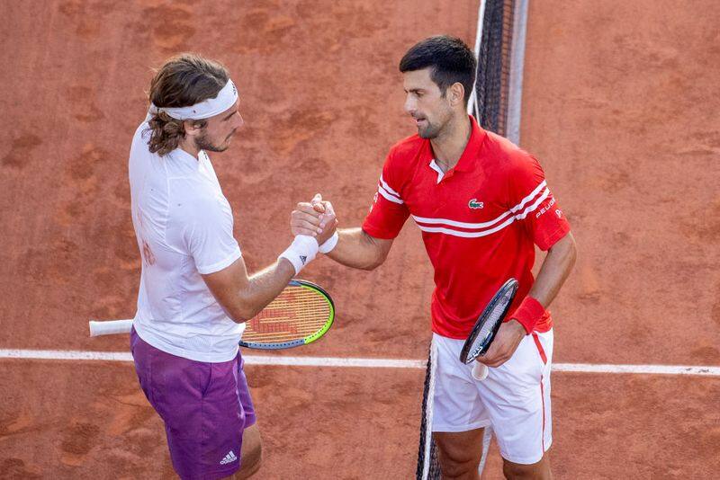 Australian Open: Novak Djokovic makes the majority look like fools says Stefanos Tsitsipas