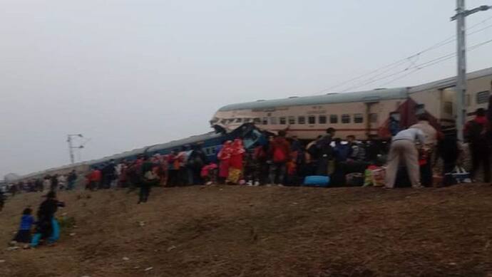 Maynaguri Train Accident: উদ্ধারকাজে সাহায্য করতে ঘটনাস্থানে কোচবিহার পুলিশের দল, যাচ্ছেন CMOH-ও