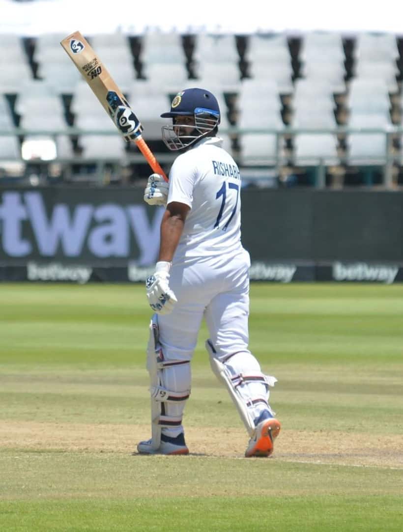 IND vs SA 2021-22, Cape Town Test: Pant slams 4th Test century as India sets a target of 212, netizens hail