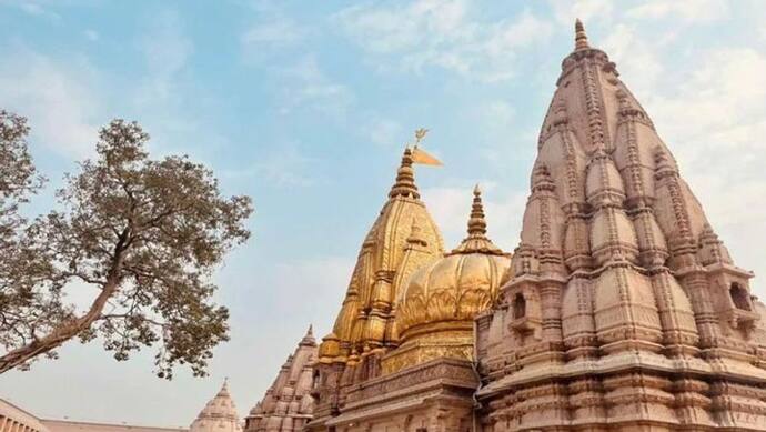 काशी विश्‍वनाथ मंदिर के गर्भगृह की दीवारें होंगी स्‍वर्ण मंडित