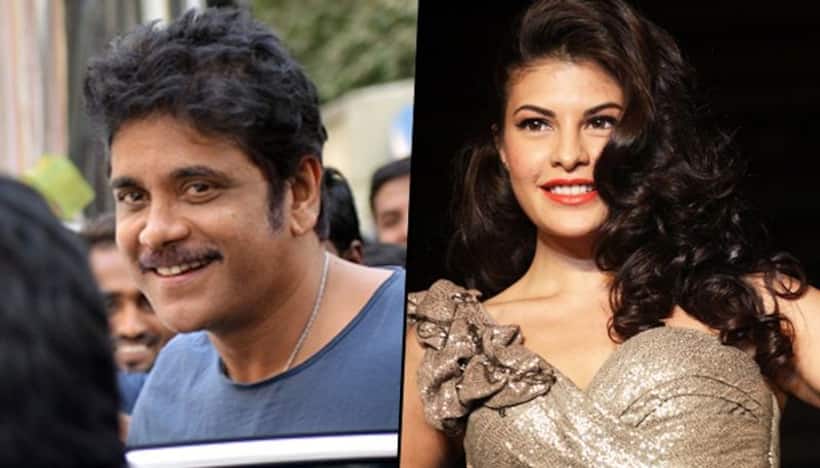 Jacqueline Fernandez loses film with Nagarjuna due to the Sukesh Chandrasekhar case?