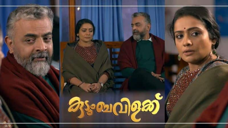 asianet malayalam serial kudumbavilakku latest review sumithra close to sidharth