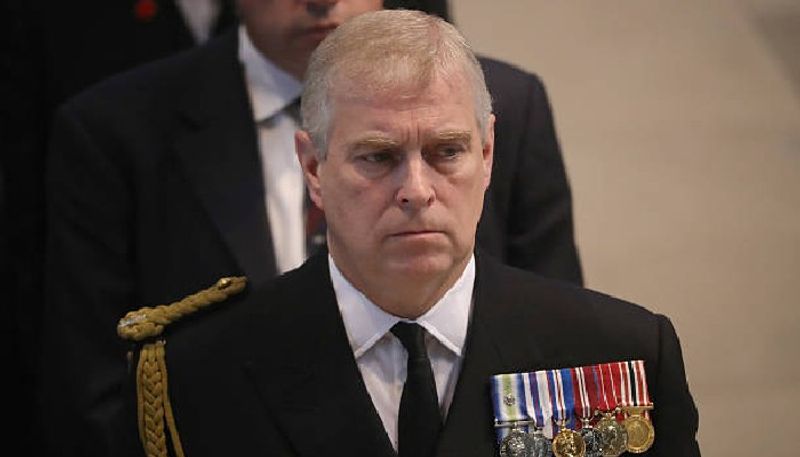 Prince Andrew banned from wearing military uniform to Queen Elizabeth's Funeral; here's why - adt 