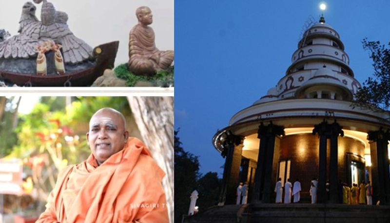 Kerala govt Sivagiri Mutt protest against rejection of tableau depicting Sree Narayana Guru on R Day pod