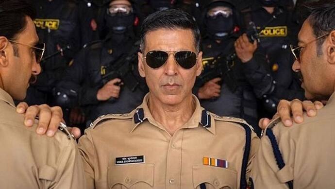 Akshay Kumar की Sooryavanshi संक्रांति के मौके पर दोबारा हो रही रिलीज, 30 मल्टीप्लेक्स में देखने मिलेगी