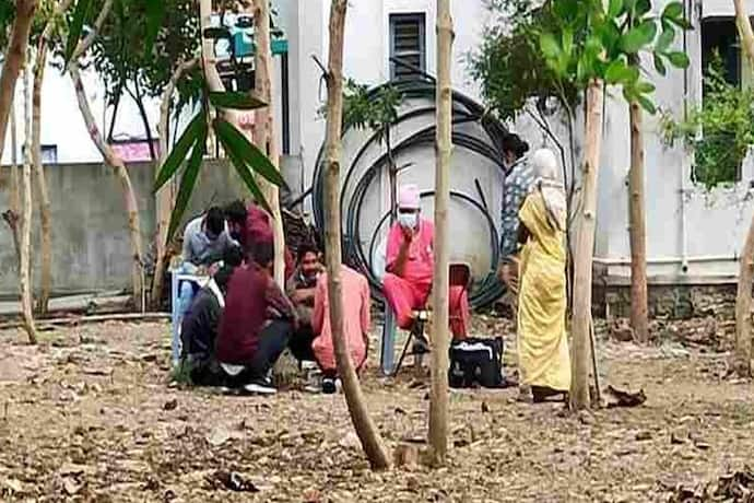 वर्धा के प्राइवेट हॉस्पिटल में भ्रूण और खोपड़ियां देख फटी की फटी रह गई आंखे, अबॉर्शन केंद्र का सच आया सामने