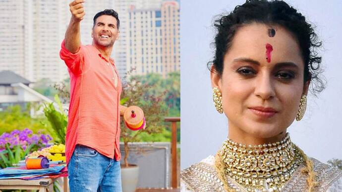 Makar Sankranti 2022: पतंग उड़ाते नजर आए Akshay Kumar तो Kangana Ranaut सहित इन सेलेब्स ने भी दी बधाई