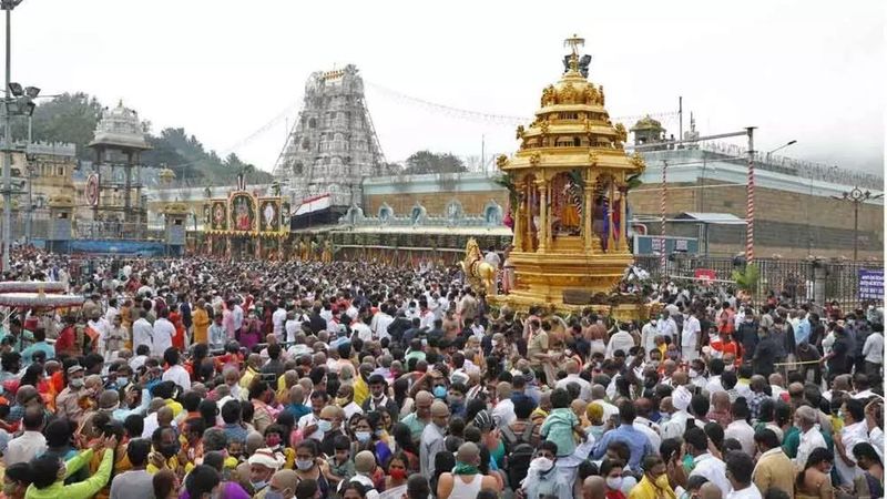 Covid curbs in Tirumala will be lifted soon, says minister Andhra Pradesh