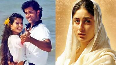 मां के अड़ियल रवैए के कारण Hrithik Roshan की पहली हीरोइन नहीं बन पाई थी Kareena Kapoor, कर बैठी थी एक  जिद