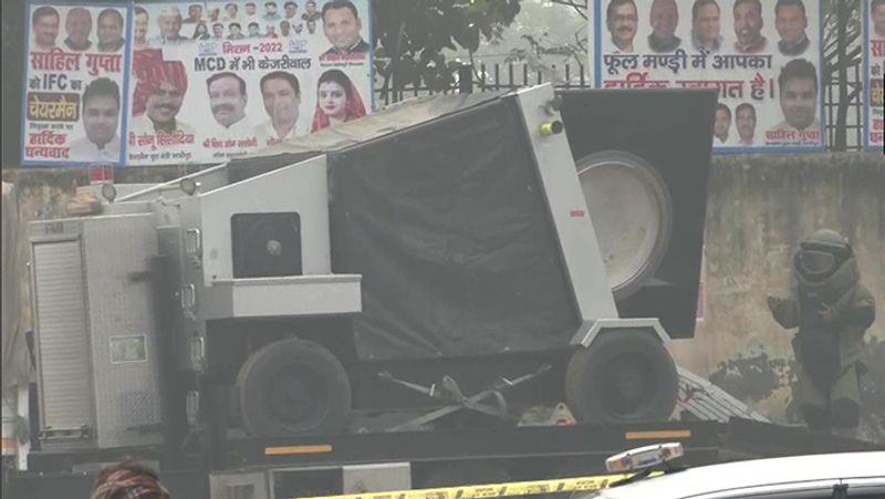 Delhi IED attack ploy ahead of Republic Day What we know so far gcw