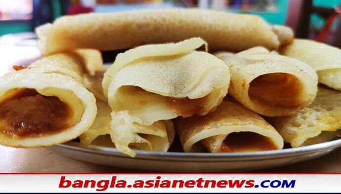 Patisapta Recipe: পিঠে-পুলির উৎসবে হোক অন্য স্বাদের পেটপুজো, বানান রুই মাছের ঝাল পাটিসাপটা, রইল রেসিপি