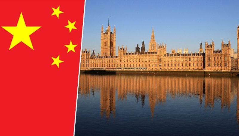 Female Chinese agent has infiltrated UK Parliament to interfere in politics warns MI5