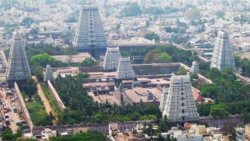 interesting story about tiruvannamalai girivalam