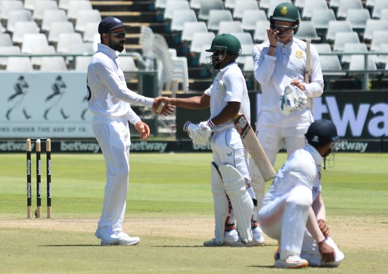 India vs South Africa, IND vs SA, Freedom Series 2021-22: Indias Test series win on South African soil: So near, yet so far-ayh