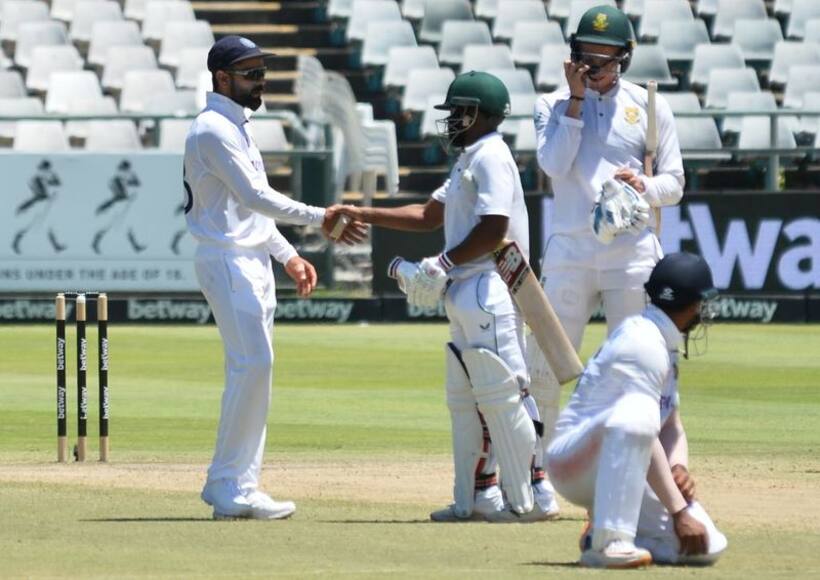 India's Test series win on South African soil: So near, yet so far