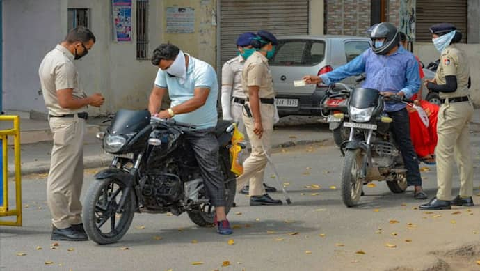 वाराणसी: तेजी के साथ बढ़ रहे कोरोना मामले, नियमों का पालन न करने वालों के लिए प्रशासन ने जारी की जुर्माना लिस्ट