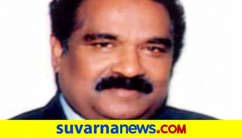 Former Minister Dr J Alexander Passed Away  in Bengaluru grg