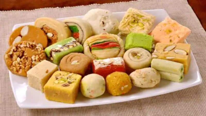  Diwali 2022: Same old Diwali sweets but healthier