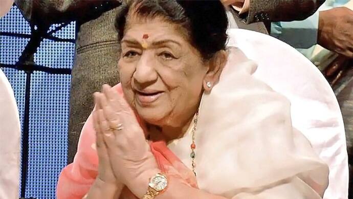 Lata Mangeshkar Health Update : एक हफ्ते से ICU में हैं लता मंगेशकर, अभी इतने दिन और रहेंगी अस्पताल में