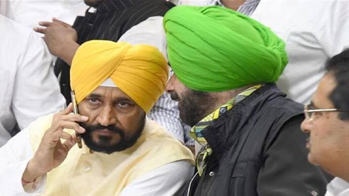 Punjab Assembly Election के स्टार प्रचारकों में Navjot Sidhu का नाम Charanjit Channi से उपर रखने के मायने?