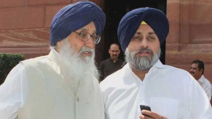 Punjab Election 2022: बेटे सुखबीर की खातिर क्या प्रकाश बादल इस बार भी लडे़ंगे चुनाव या सिर्फ रणनीति बनाएंगे?