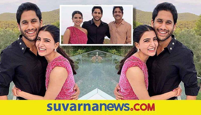 Telugu Naga Chaitanya says his best lovely on screen chemistry was with Samantha vcs