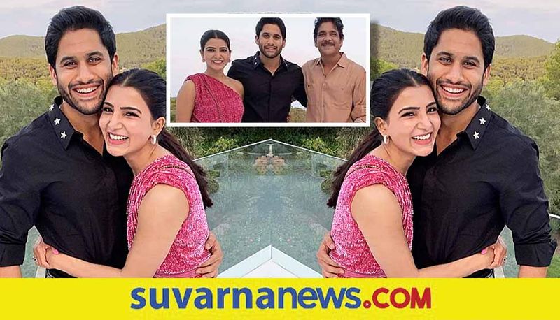 Tollywood Nagarjuna first reaction to Son Naga Chaitanya and Samantha separation vcs