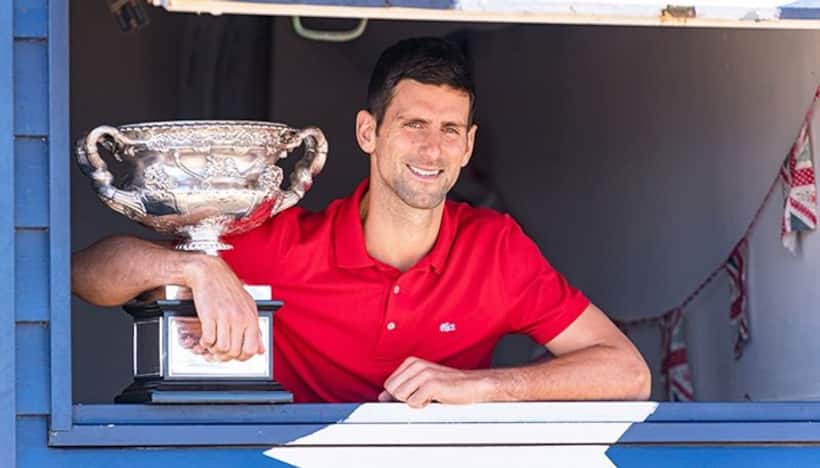 Novak Djokovic : కోవిడ్ విరుగుడు మందు కనిపెట్టే పనిలో టెన్నిస్ స్టార్ నోవాక్ జొకోవిచ్..
