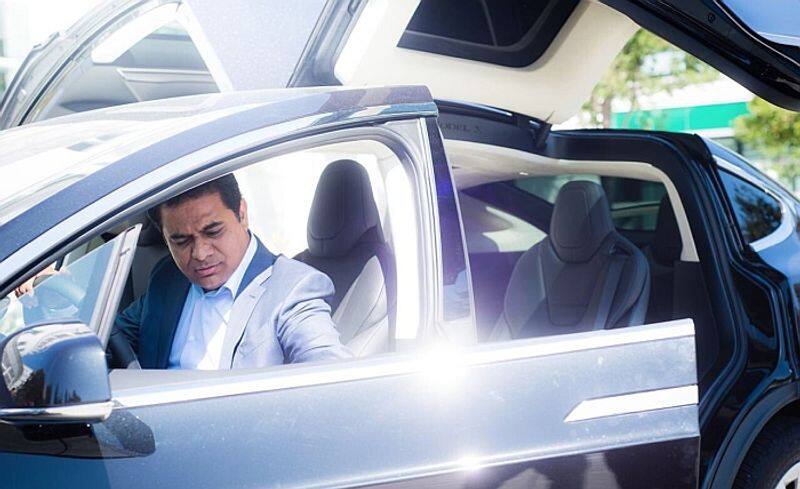 KT Rama Rao opens Telangana's door for Elon Musk, gets mocked on Twitter