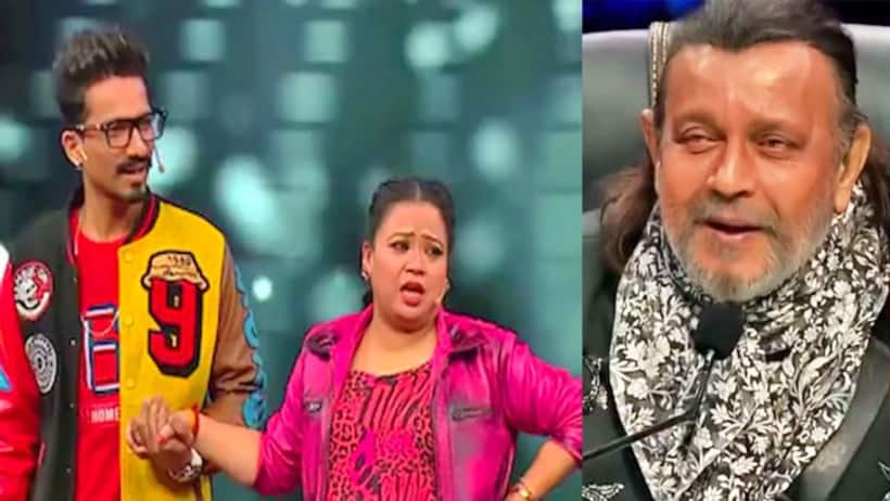 प्रेग्नेंसी पर Bharti Singh बोलीं  दादा हर्ष ने अपना हुनर दिखा दिया, मिथुन का जवाब सुन कर नहीं होगा यकीन