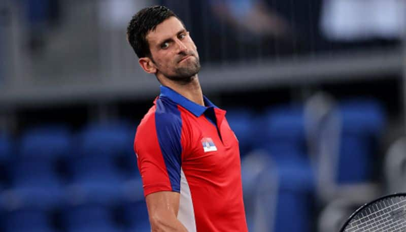 We does not have a vaccination mandate, but it will respect the government's position: US Open Gives Shock to Novak Djokovic