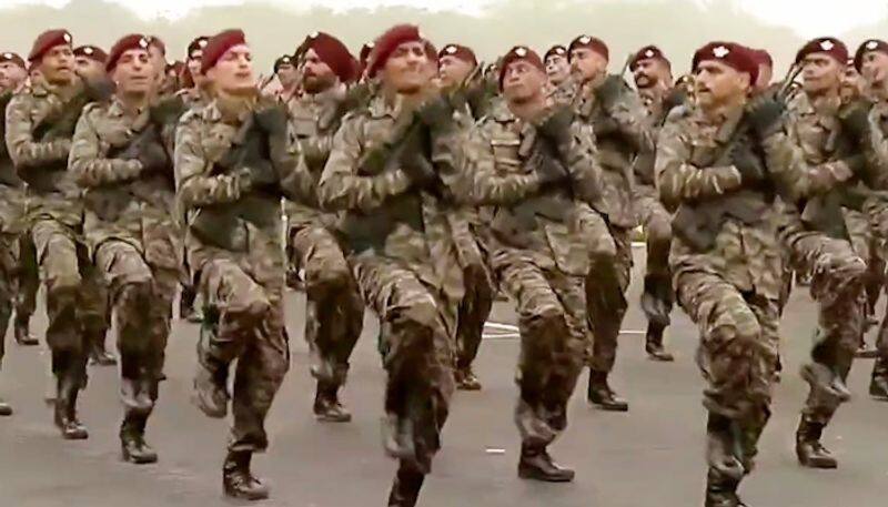 Unveiled on Army Day: New combat uniform of the Indian Army