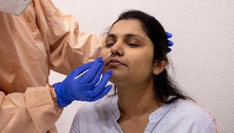India logs 2.35 lakh new COVID 19 cases, 871 deaths in 24 hours