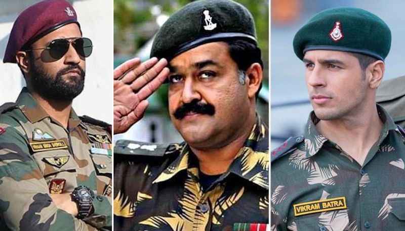 Indian Army Day: Vicky Kaushal to Mohanlal to Sidharth Malhotra, celebs pay tribute to the soldiers RCB