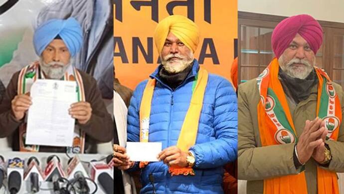 Punjab Election 2022: ना चिट्ठी रंग लाई, ना दबाव, मनशाहिया को कांग्रेस से टिकट नहीं, लाडी तो कहीं के नहीं रहे