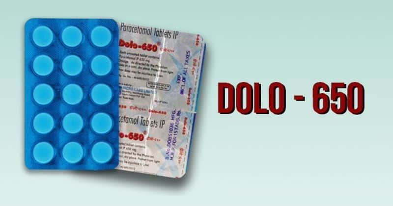 The Dolo 650 paracetamol tablets will be priced at Rs 567 crore and topped the charts