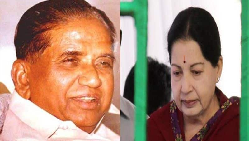 What is the conflict between Governor Chenna Reddy and Chief Minister Jayalalithaa