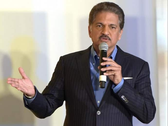 Anand Mahindra