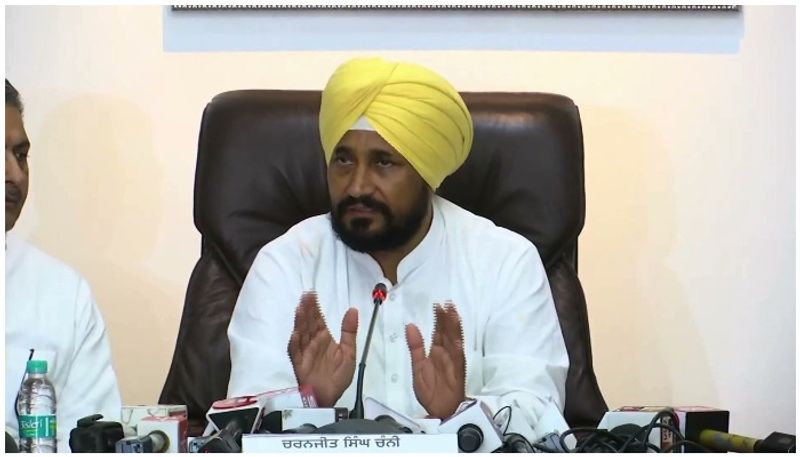 Punjab Election 2022 Charanjit Singh Channi declares assets worth Rs 9 dot 44 crore gcw